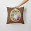 Housse et insert de coussin extérieur d'extérieur
