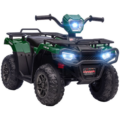 Goodloe Isabelle & Max 12V 1 Seater All-Terrain Vehicles Battery Powered Ride On