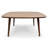 Austreng Solid Wood Single Coffee Table