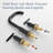 Widespread 2-handle Bathroom Faucet-66345817