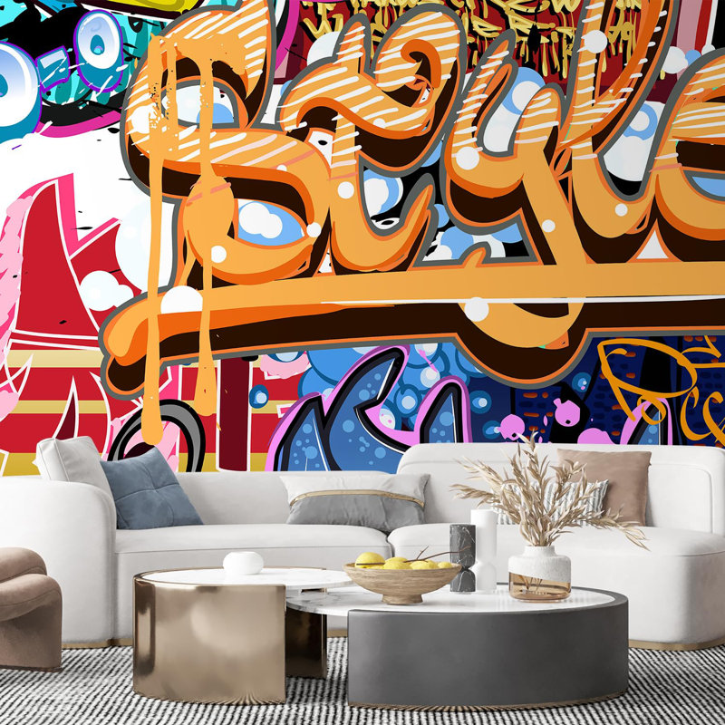 Murale, L 120 po x l 168 po