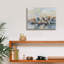 «Black Sea Harbor» par Silvia Vassileva, art mural sur toile-386221368
