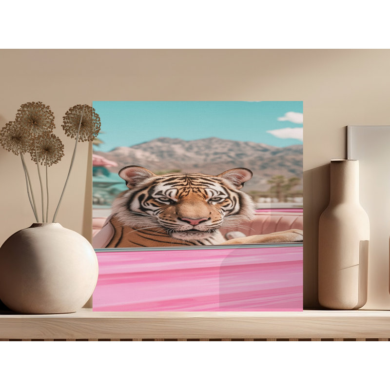 Rinaldi Wrapped Canvas Print Set, 6x6