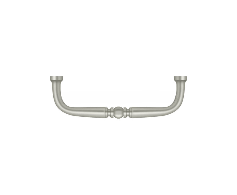 1 Center to Center, Brushed Nickel
