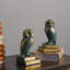 Owl Decorative Bookends-339295883