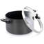 Martha Stewart 8 pte Cocotte en aluminium antiadhésive