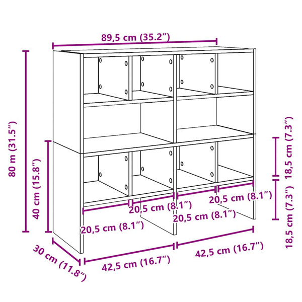 Product Dimensions