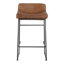 Tabouret de bar et de comptoir Brittany-376622163-376622164