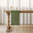 Boho Macrame Table Runner 12x72 Inch