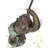 Bronze Boy on Turtle with Frog Fountain