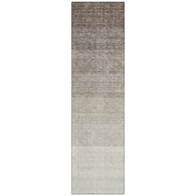  Machine Washable Indoor/Outdoor Kitchen Mat