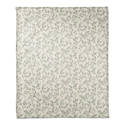 Hand Woven Throw Blanket