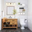 Tablettes murales de salle de bain Resch-618150121