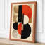 Harmony Geometric - Wrapped Canvas-131764570-131764578