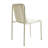Zechariah Outdoor PE Rattan Stacking Dining Chairs-1941297891