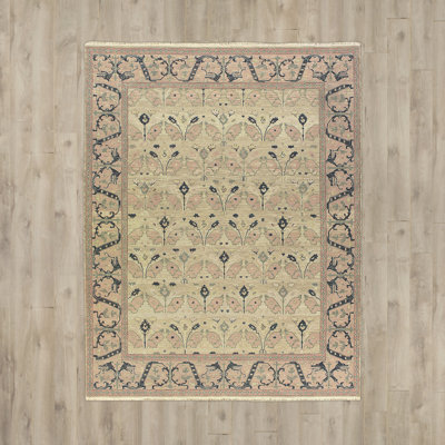 Schaefferstown Wool Oriental Indoor Rug