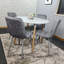 Gordin 4 - Person Dining Set-534677204-534677207