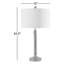 Lampe de table 34,5 po Elita-116683238
