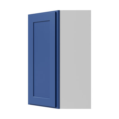 Armoire murale diagonale