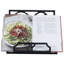 22.4 cm H  Iron Book Stand