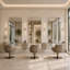 Miroir de salle de bain sans cadre pour salle de bain-979301056