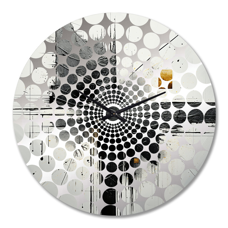 Tussan - Horloge murale Christianisme, Très grand