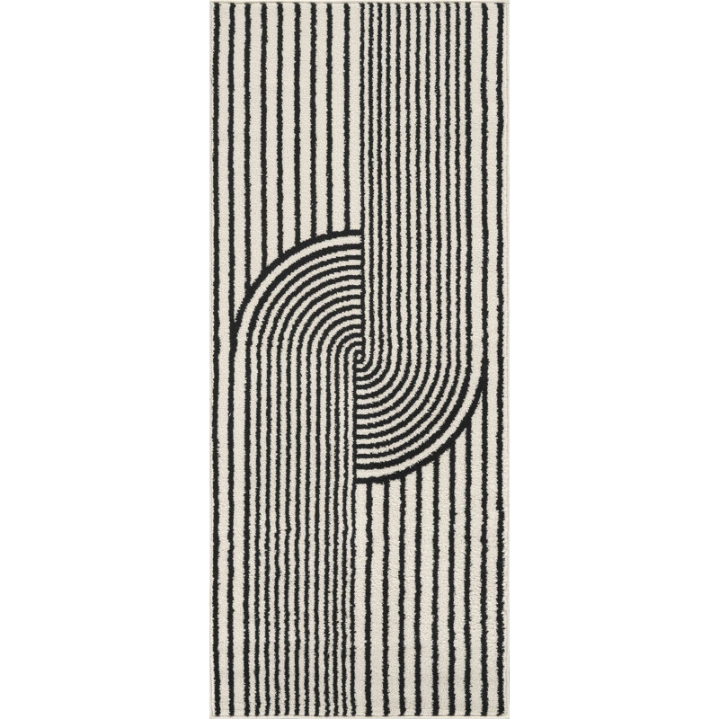 Tapis Tramarion, Rond 6 pi