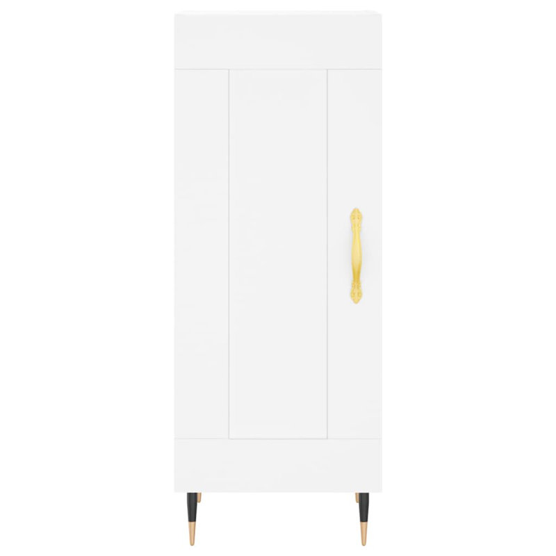 Mantu 34.5cm Sideboard, White