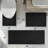 Super Absorbent Non-Slip Bathroom Rug Mats (Set of 3)-194052379