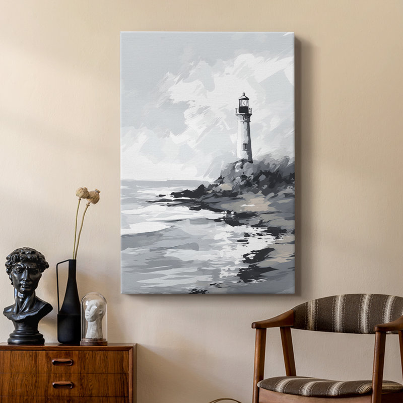 NAUTICAL Series D III - Gallery Cavas, H 36 po x l 24 po