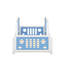 Lit plateforme simple avec roulettes Classic-518316965