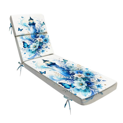 Coussin de patio d'extérieur 3 po Peenoke