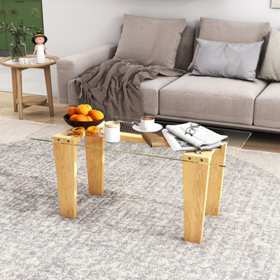 Dardy Coffee Table