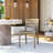 Ayvah Stacking Patio Dining Side Chair-28459580
