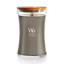 Grande bougie sablier WoodWick® Praline-100738084
