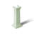 Memoirs Bathroom Sink Pedestal Only-101827980