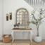 Ensemble de porte-appliques murales