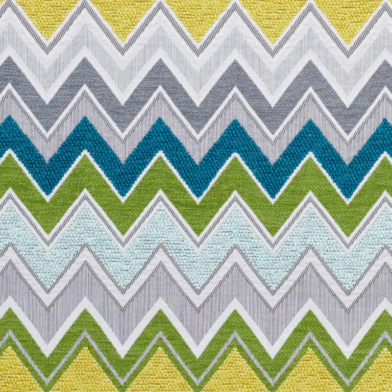 Tissu en mélange de coton Zenyatta Mondatta, Guignet