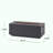Outdoor Rectangular Iron Propane Fire Pit-668072145-668072140