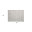 Tapis extérieur lavable antidérapant 2 pi x 3 pi ivoire