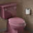 Lustra with Quick-Release Hinges Toilet Seat-36664602-91038773