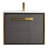 30'' Single Bathroom Vanity with Vitreous China Top-1514560472-1514560471