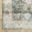 Tapis antidérapant gris / or / noir / ivoire Brodin-1357610968