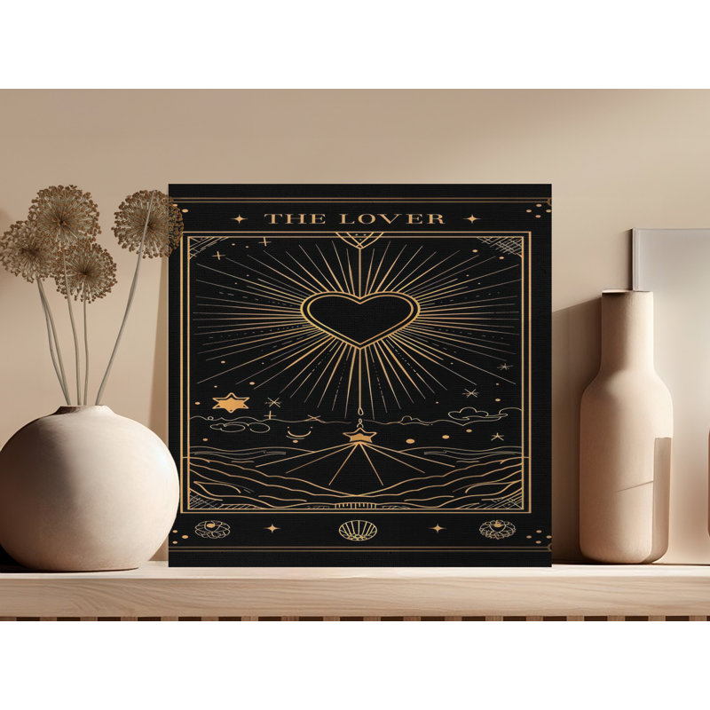 Romine Wrapped Canvas Print Set, 24x24
