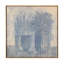 Blue Flowers No. 1 Painting by Benjamin Galvan-2306905