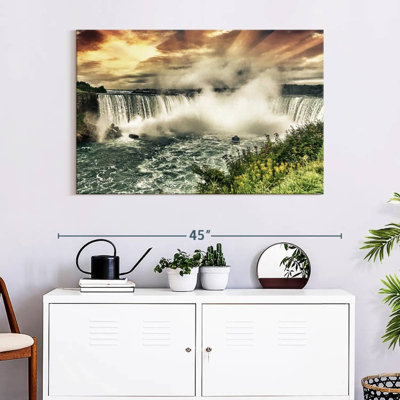 Rayon de soleil Alvord Niagara Falls