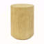 Table d'appoint cylindrique
