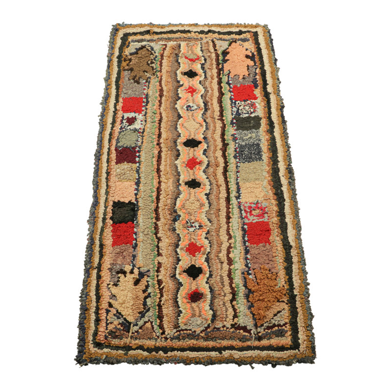 One-of-a-Kind 1'8x3'3 Area Rug