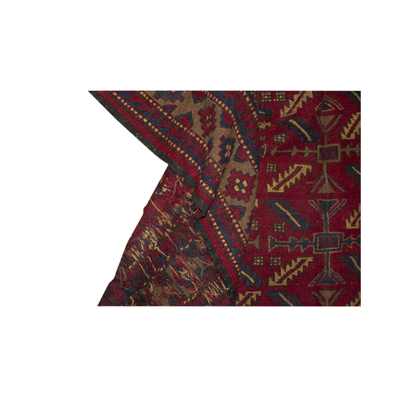 Tapis de haute qualité noué à la main