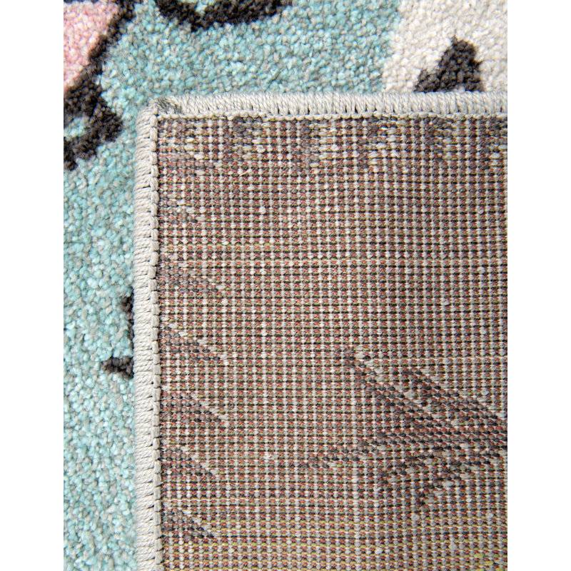 Polypropylene Plastic Rug, Rectangle 7'10" x 10'